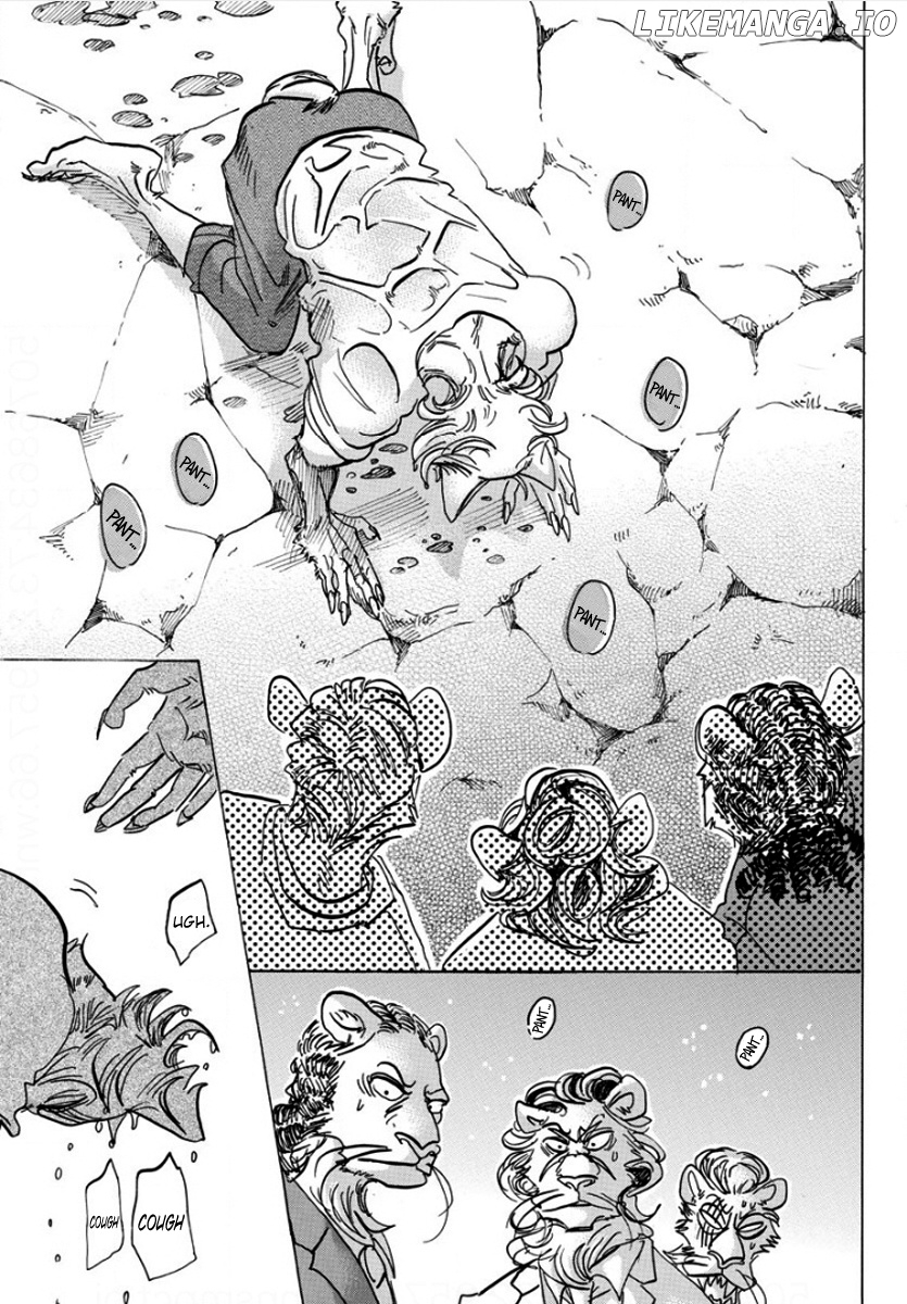 Read Beastars En Manga Online