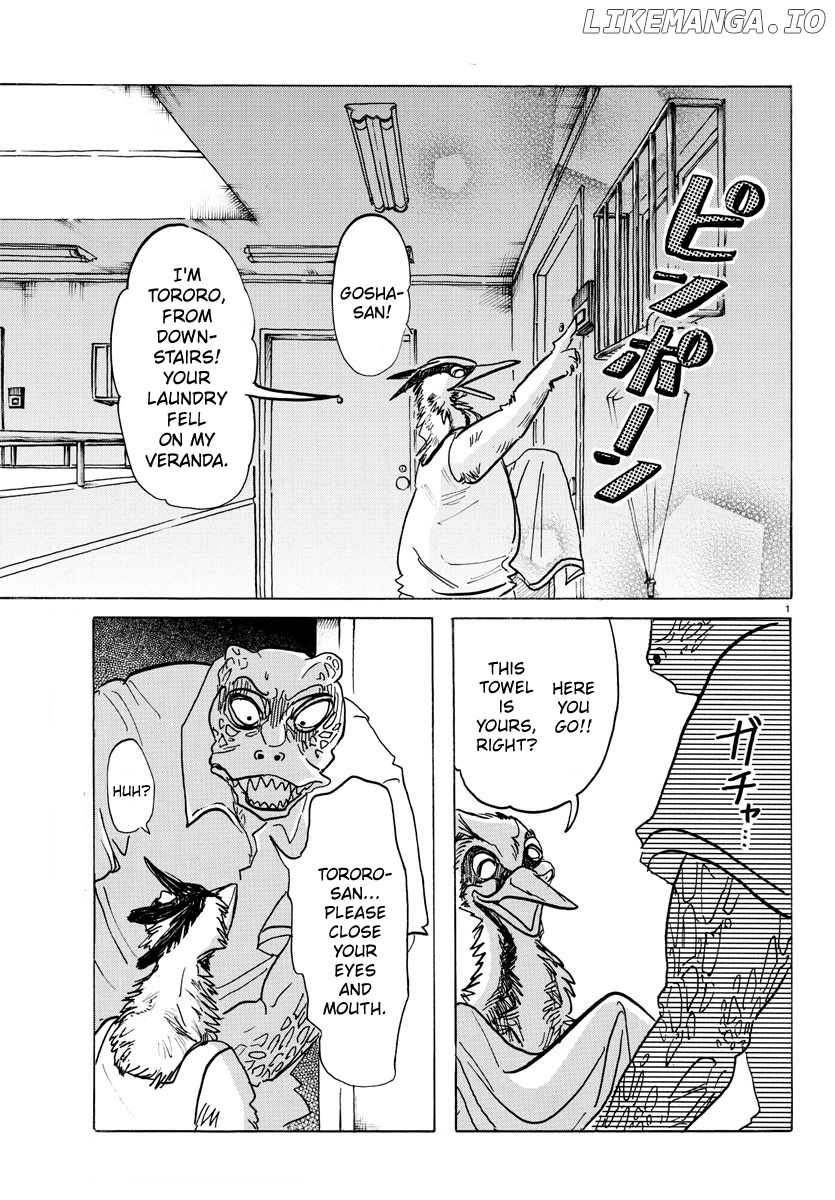 Read Beastars En Manga Online
