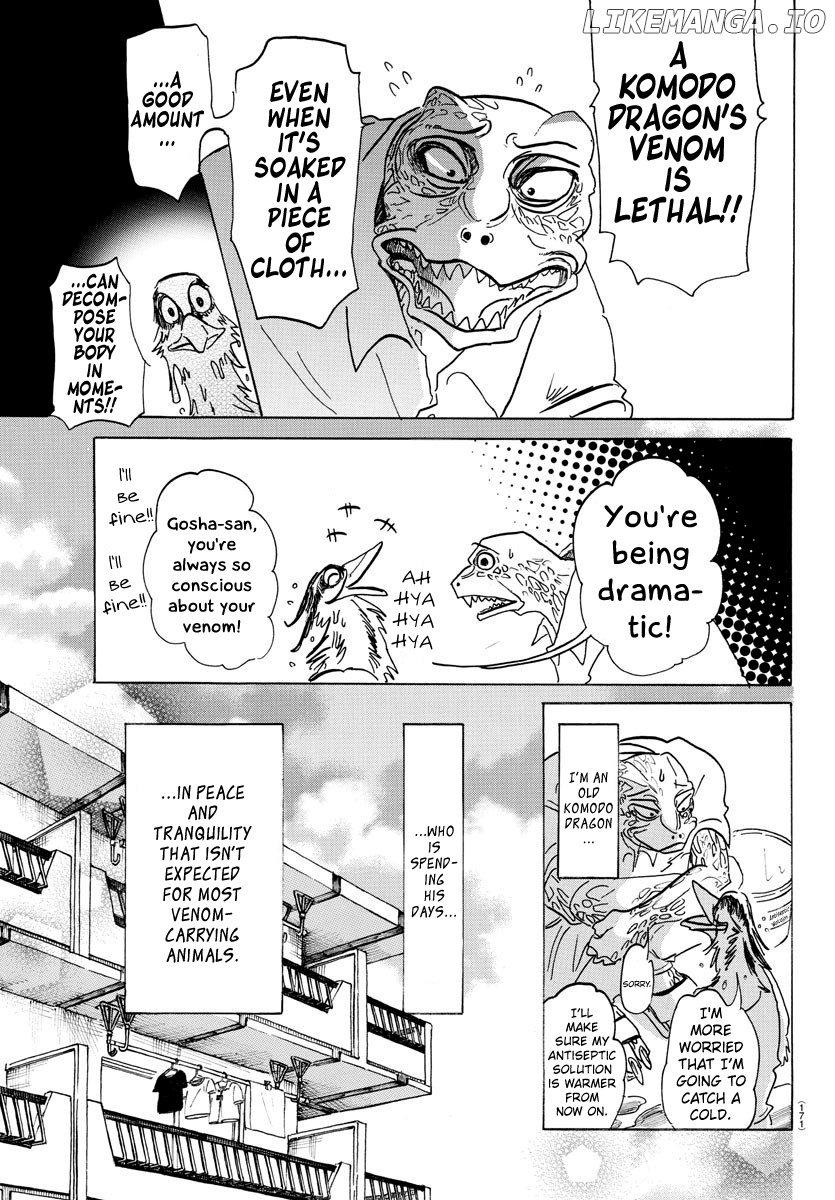 Read Beastars En Manga Online