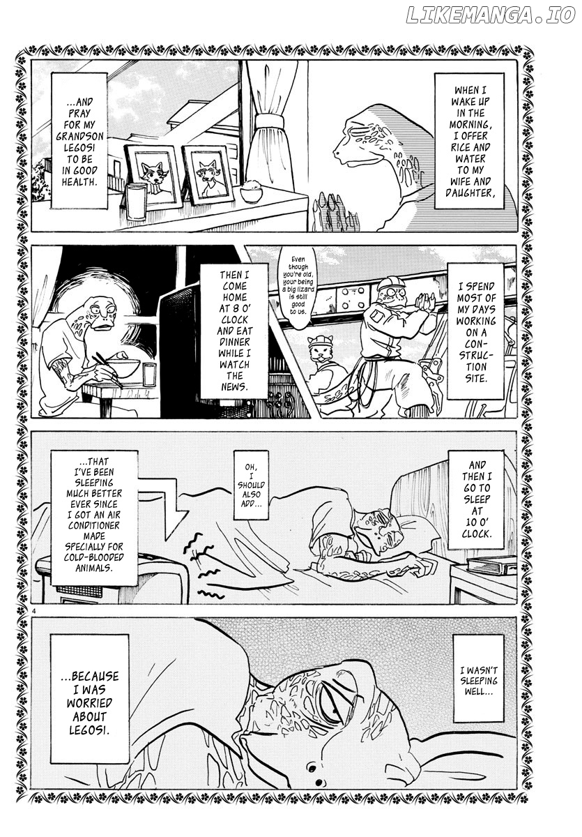 Read Beastars En Manga Online