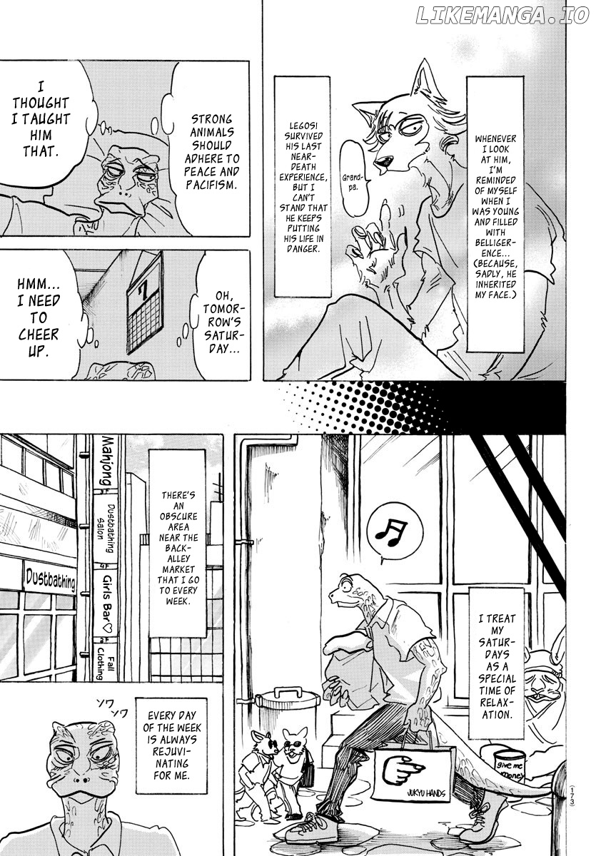 Read Beastars En Manga Online