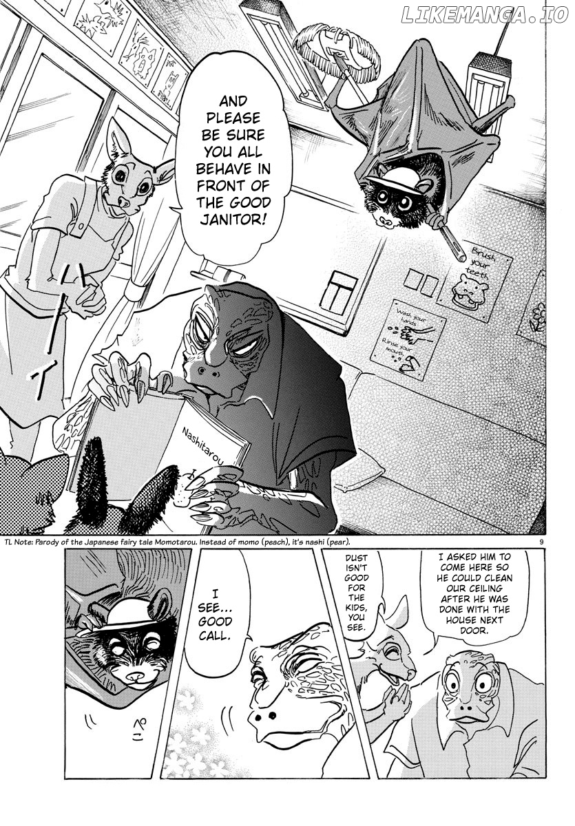 Read Beastars En Manga Online