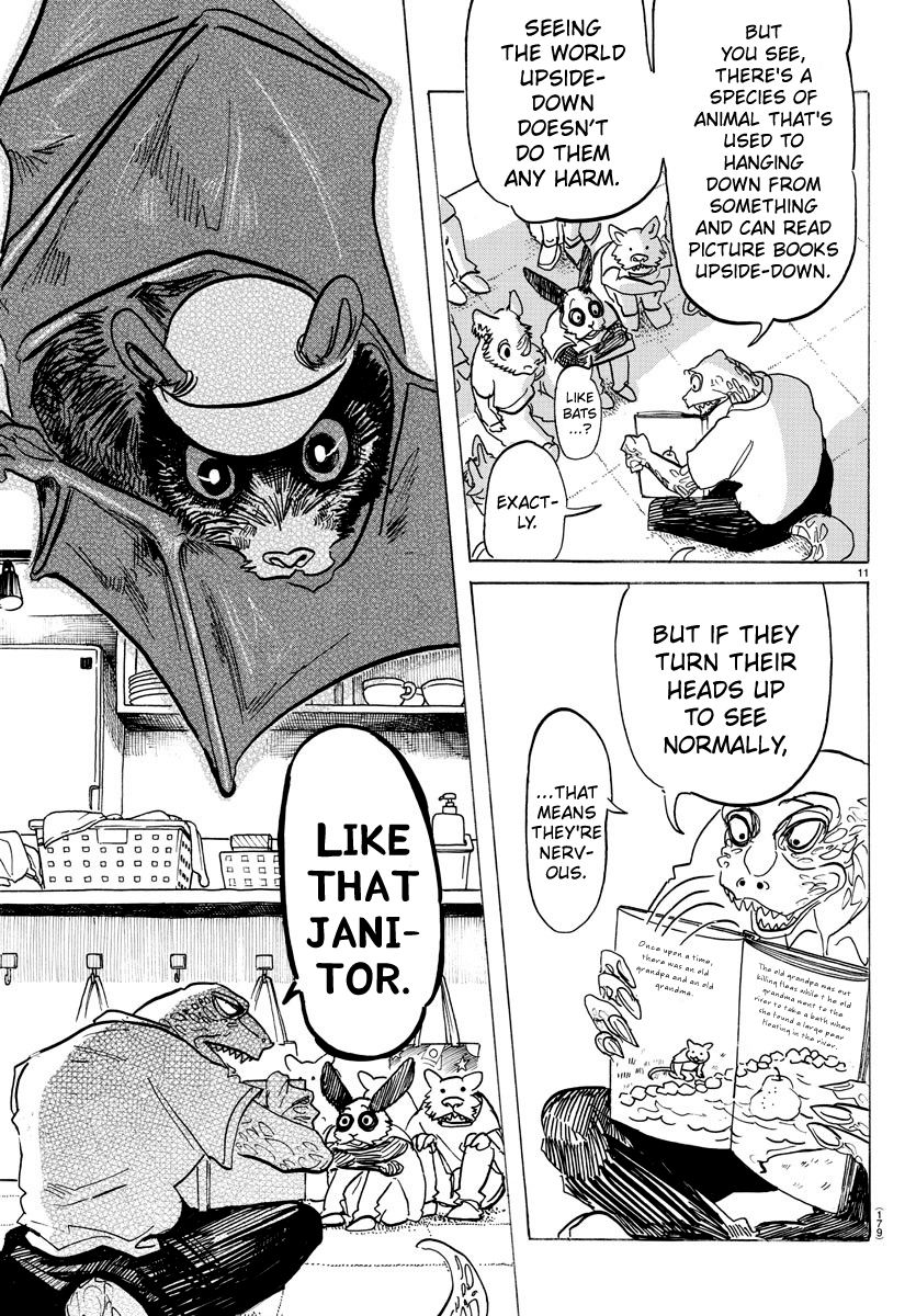 Read Beastars En Manga Online