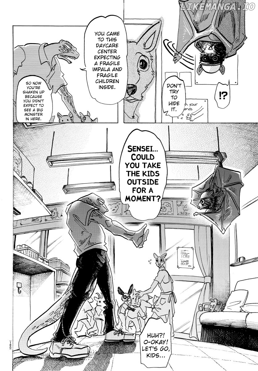 Read Beastars En Manga Online