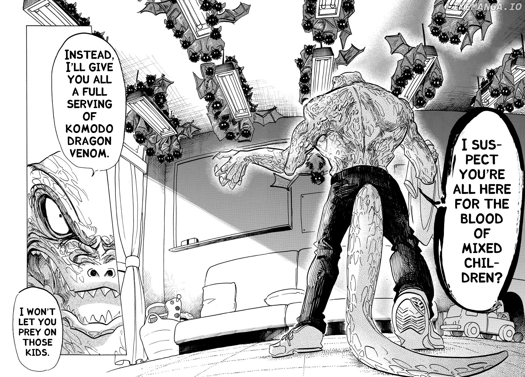 Read Beastars En Manga Online
