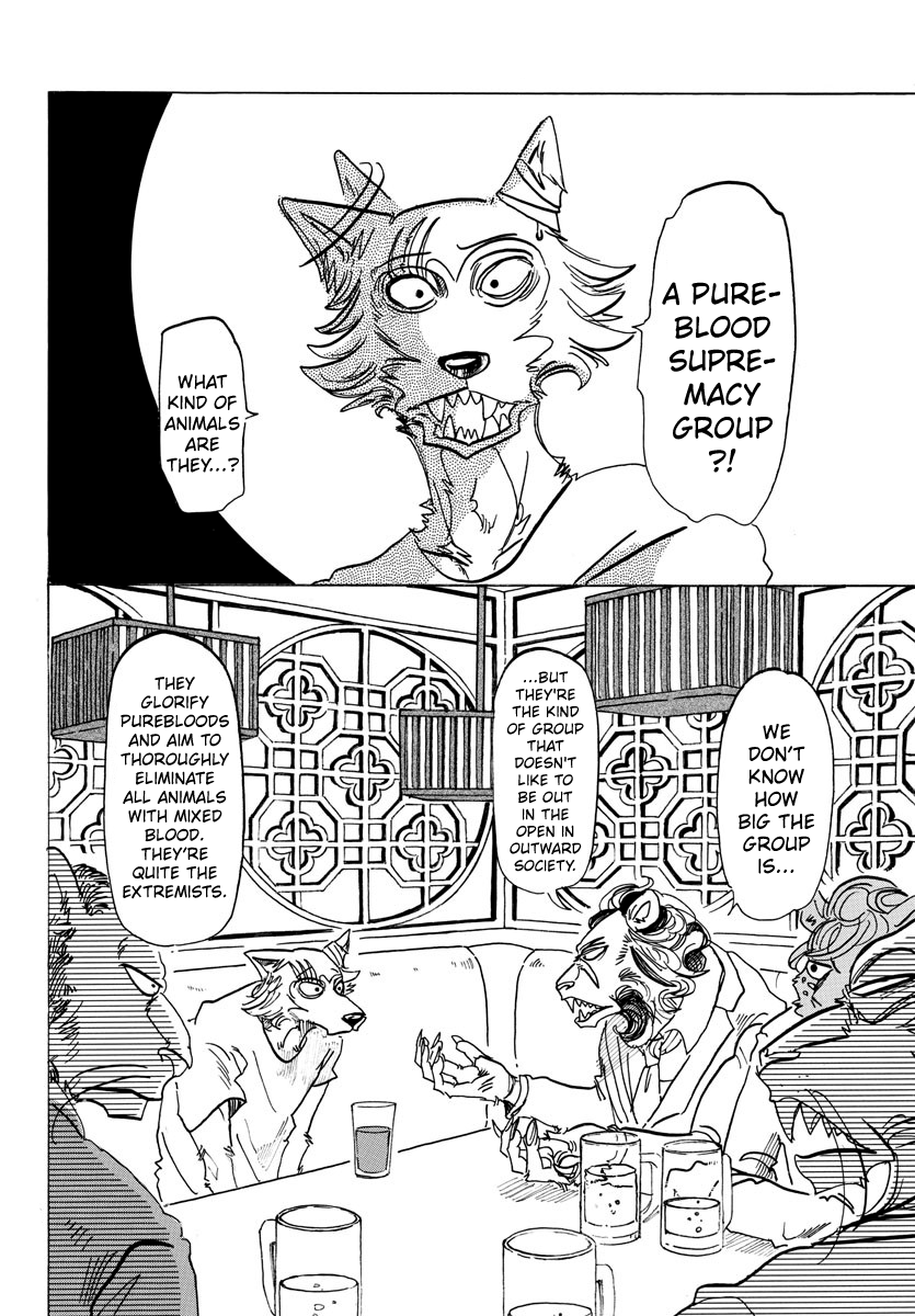 Read Beastars En Manga Online