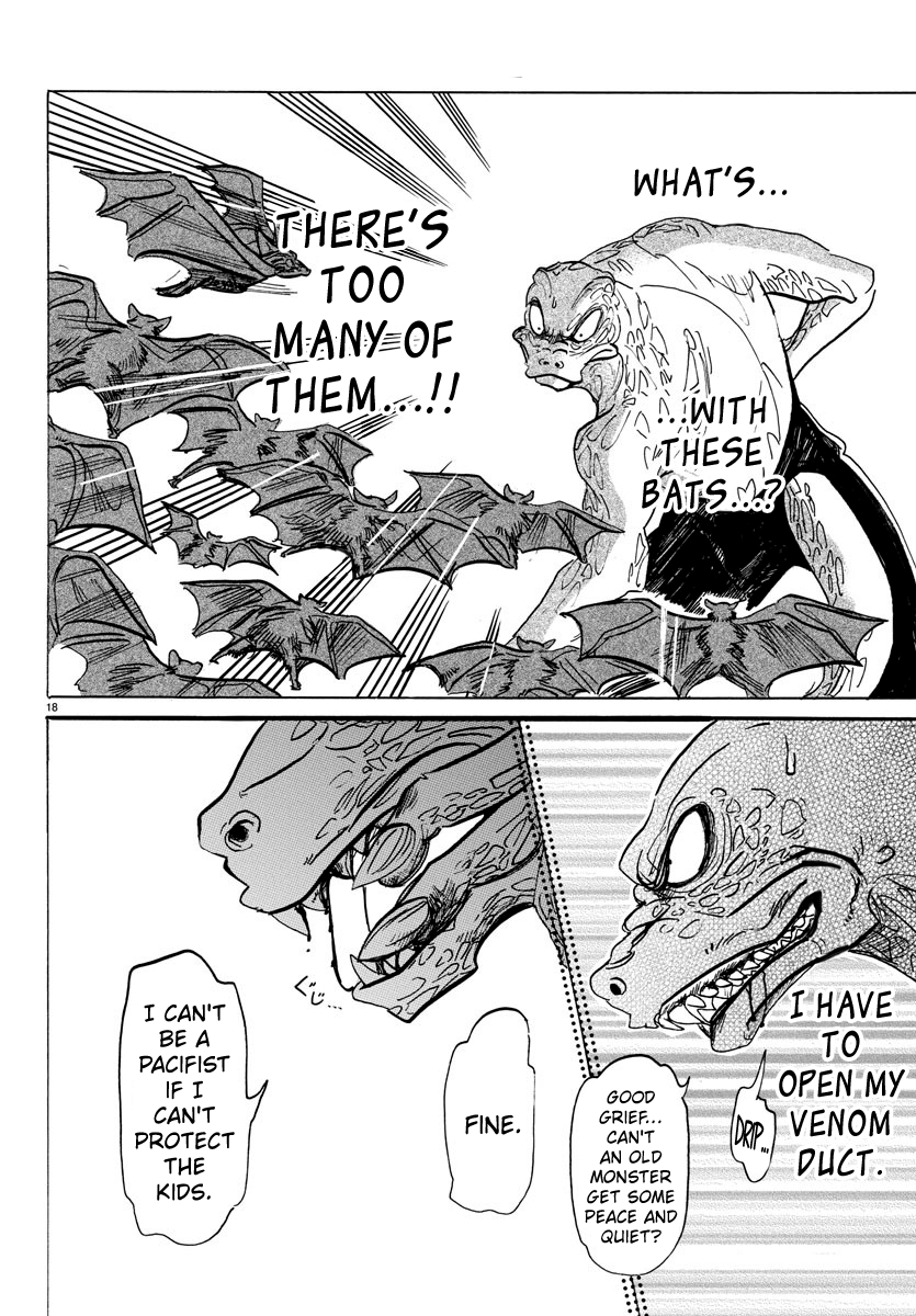 Read Beastars En Manga Online