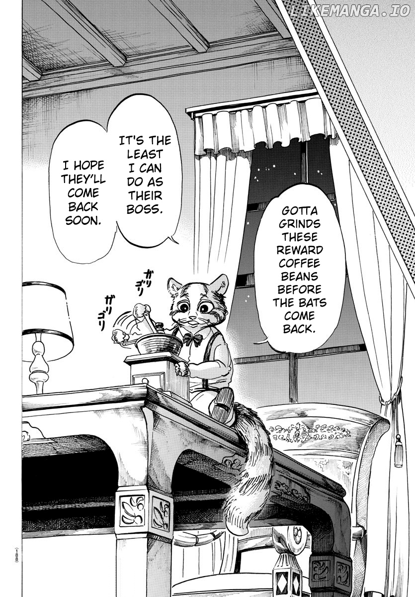 Read Beastars En Manga Online
