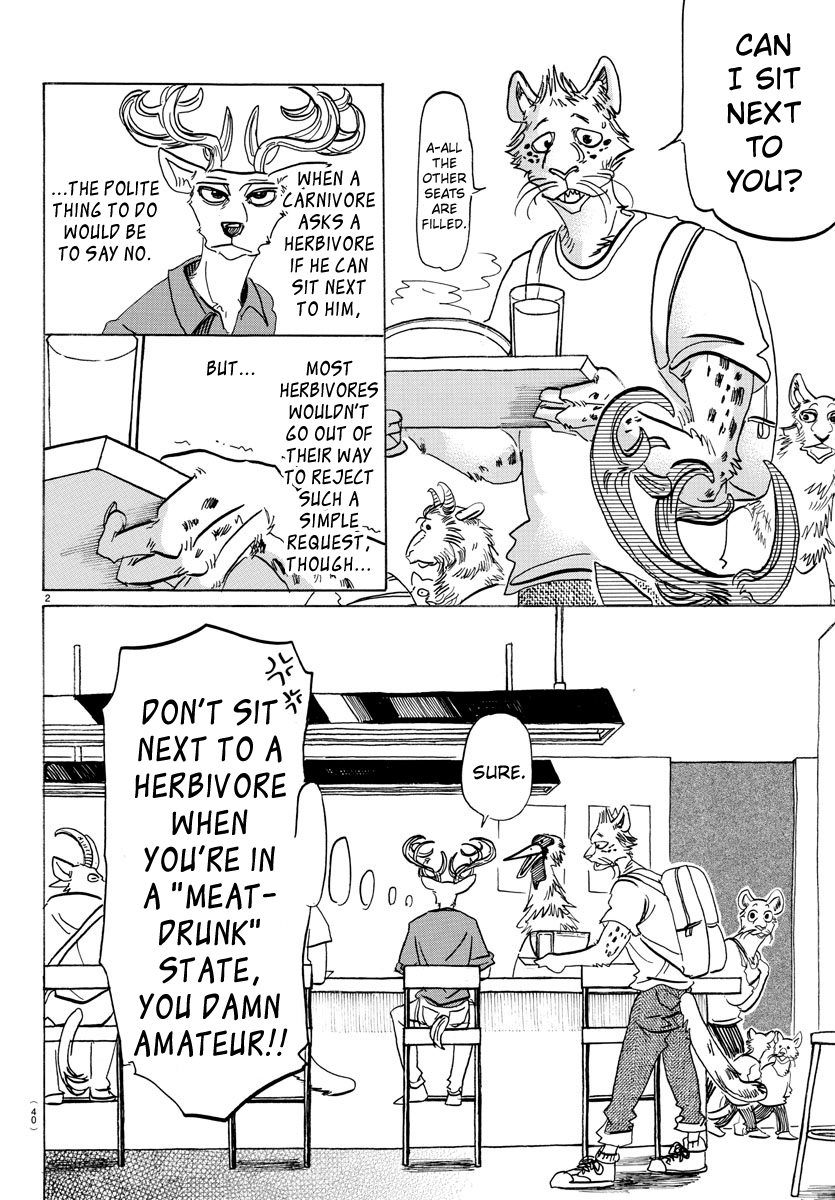 Read Beastars En Manga Online