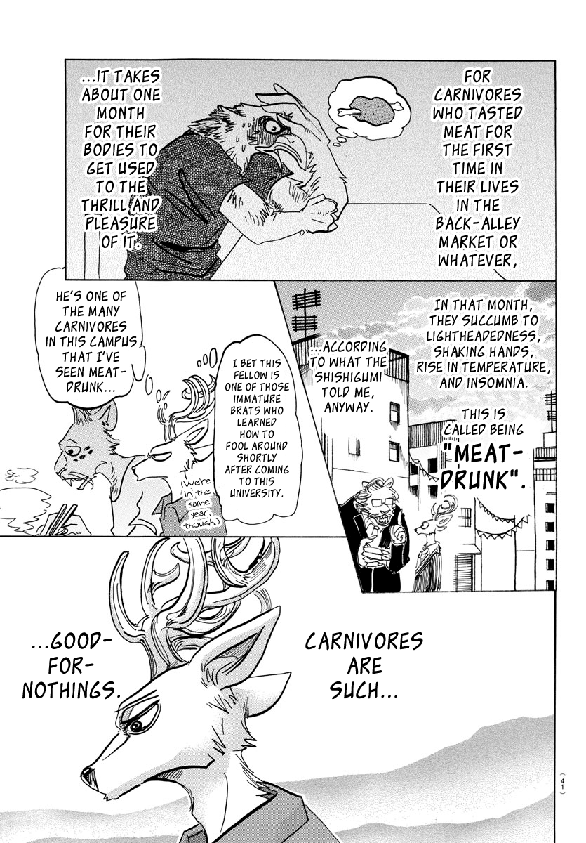 Read Beastars En Manga Online