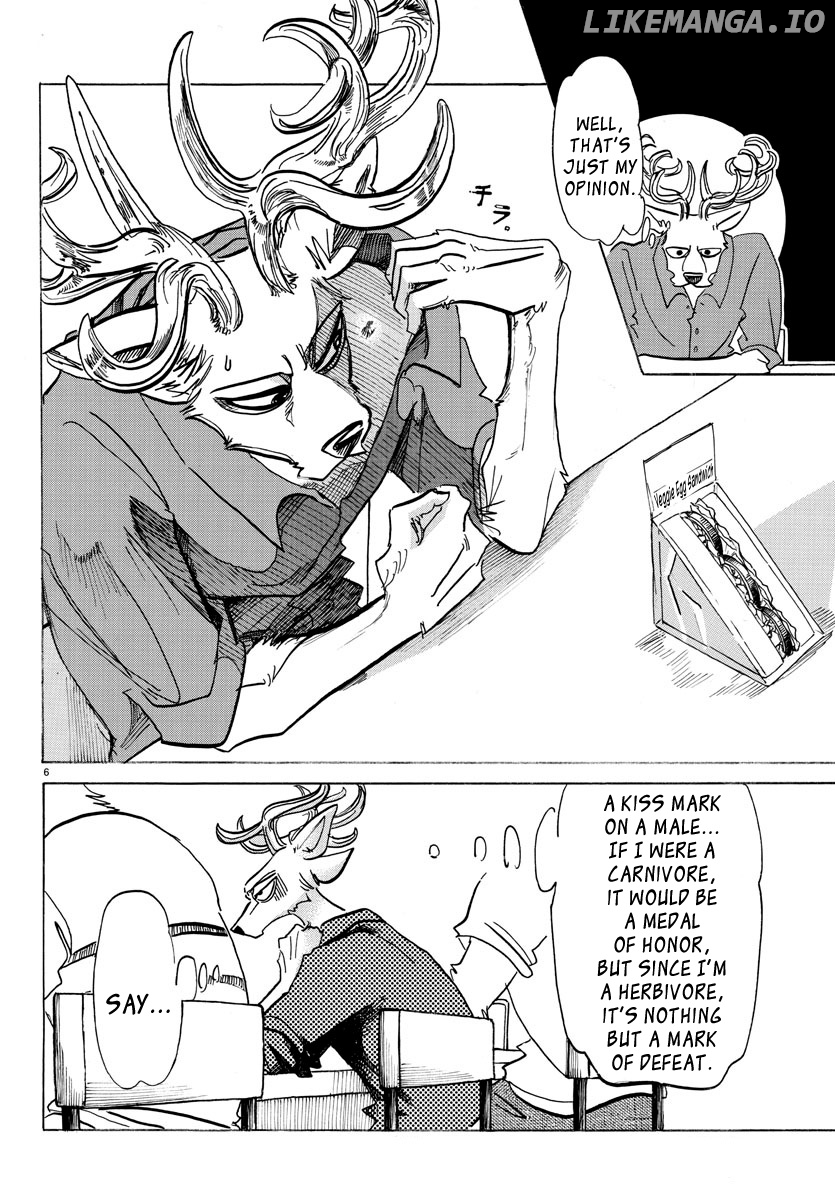 Read Beastars En Manga Online