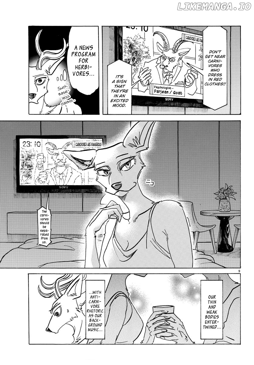 Read Beastars En Manga Online