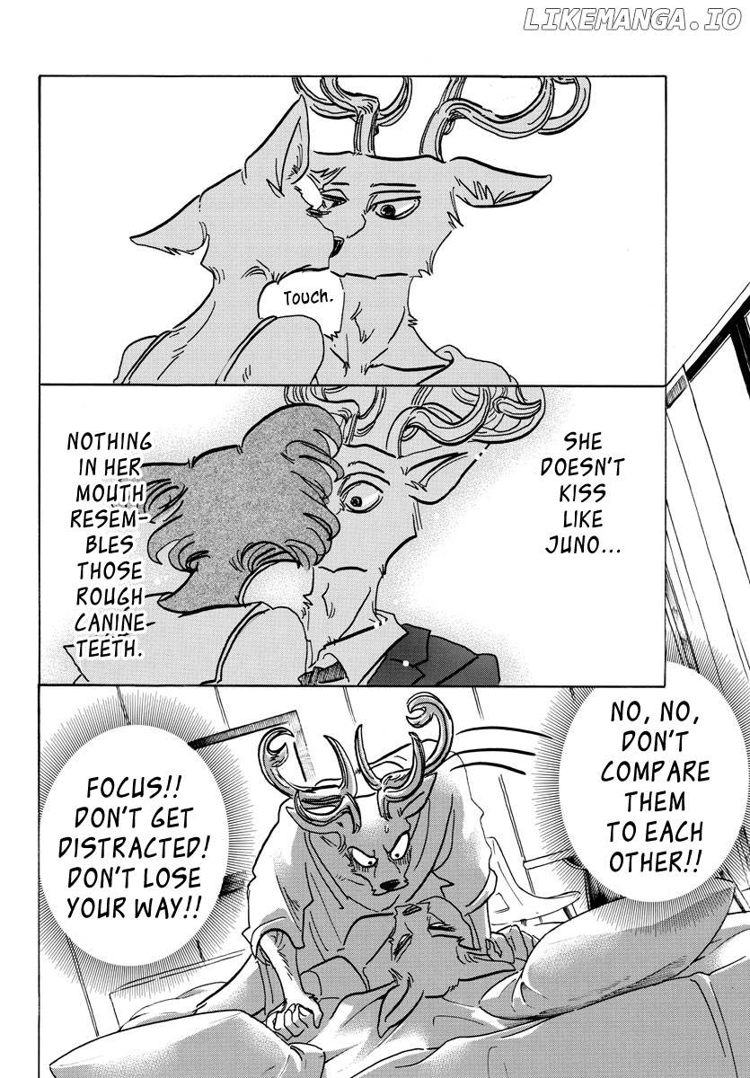 Read Beastars En Manga Online