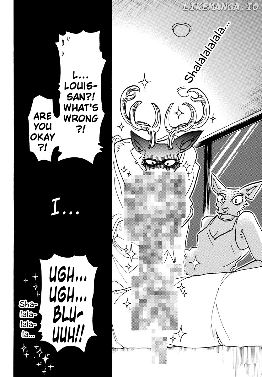 Read Beastars En Manga Online