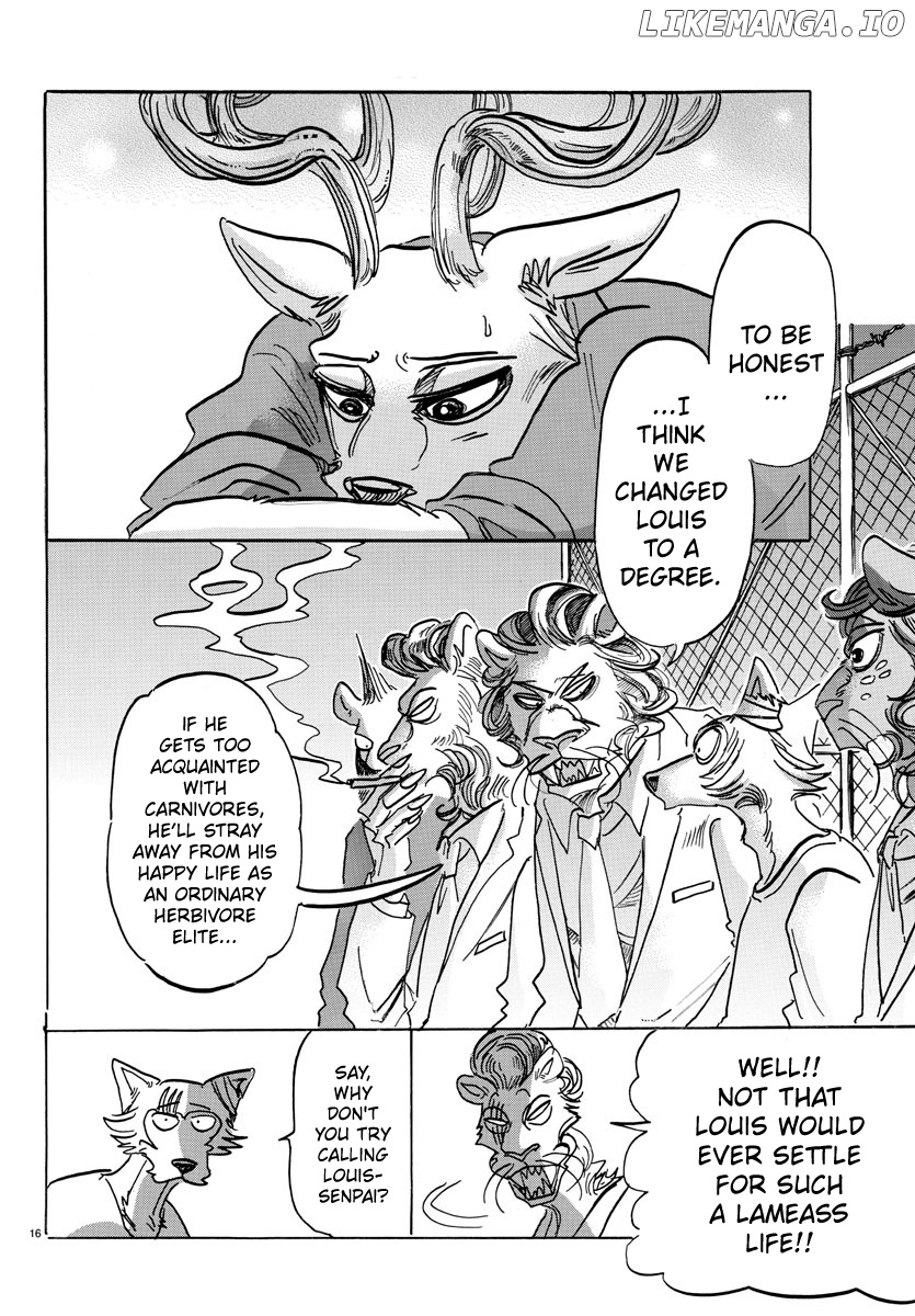 Read Beastars En Manga Online