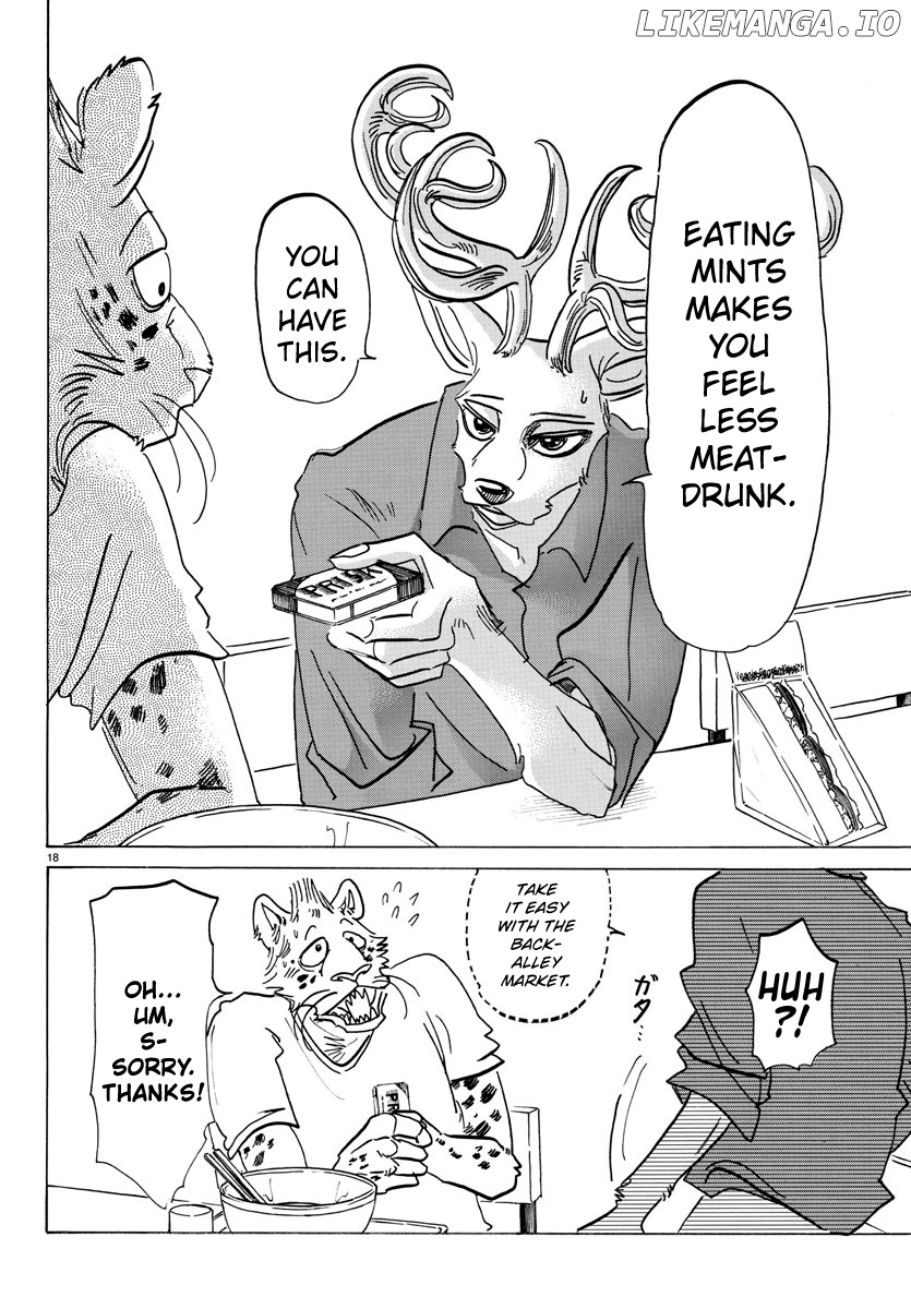 Read Beastars En Manga Online