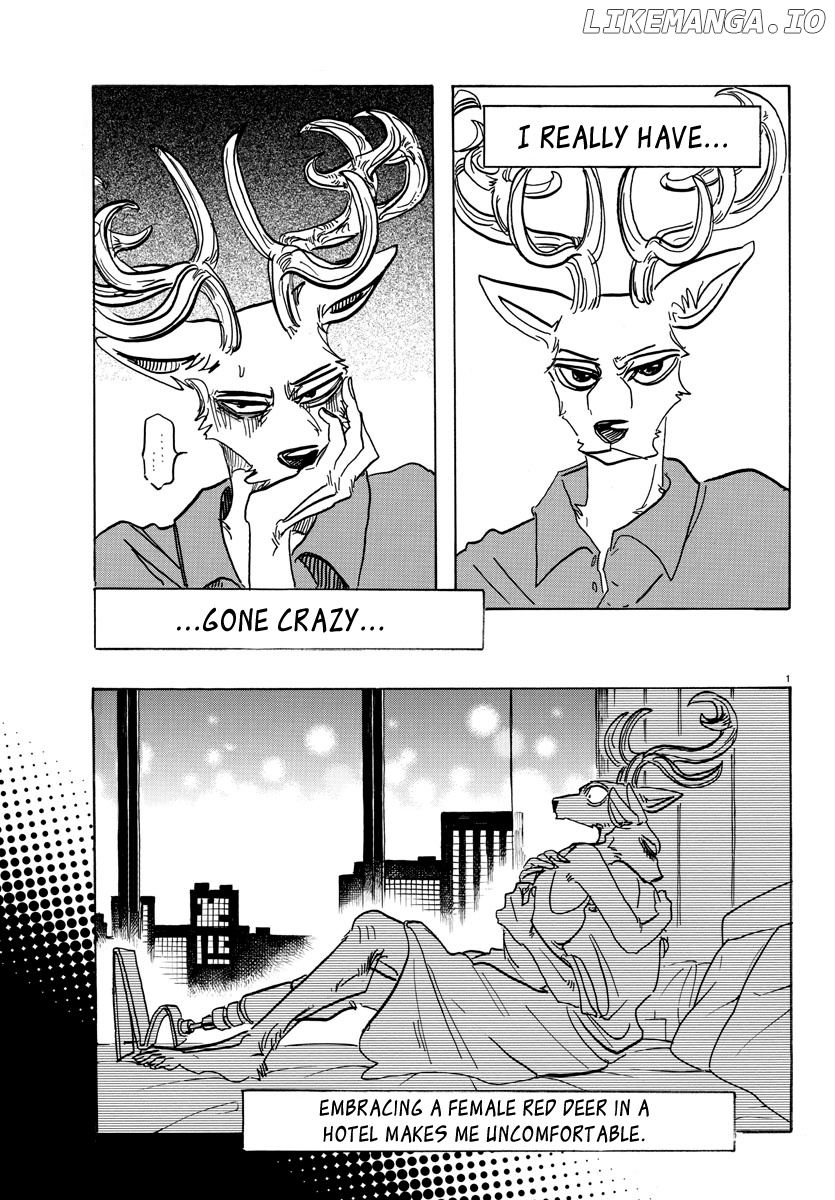 Read Beastars En Manga Online