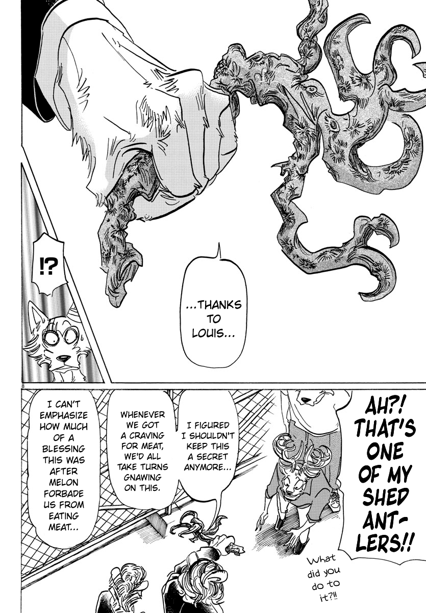 Read Beastars En Manga Online