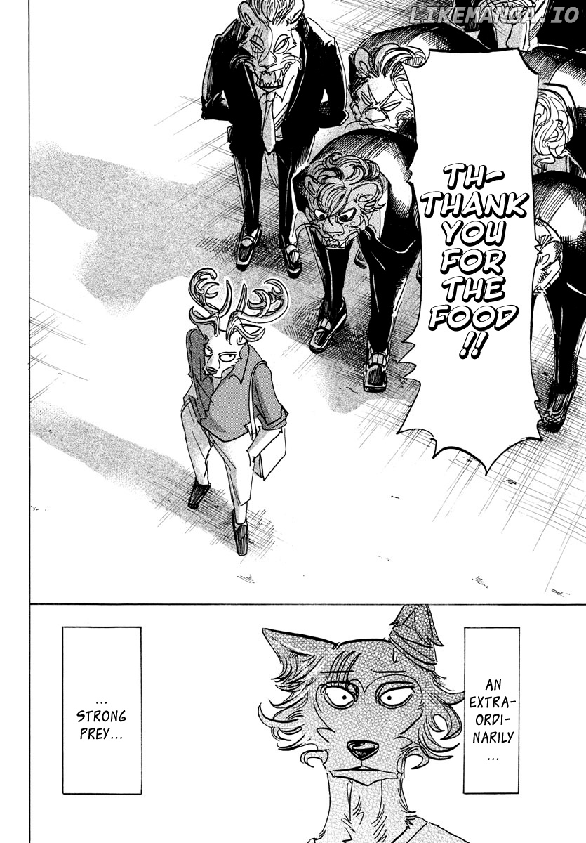 Read Beastars En Manga Online