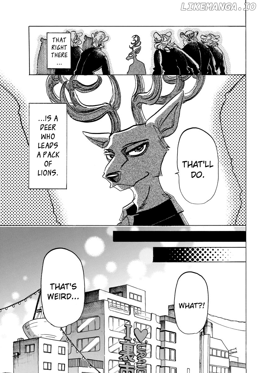 Read Beastars En Manga Online