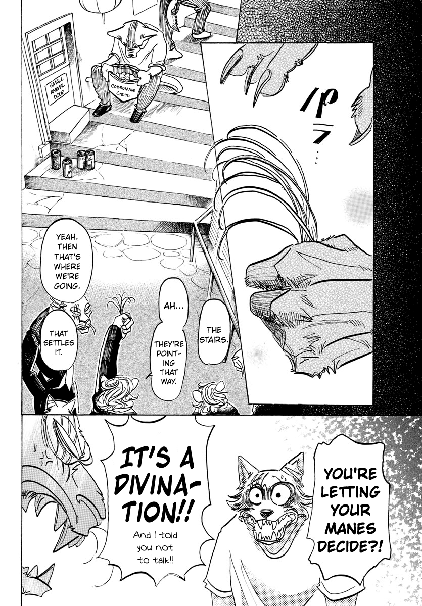 Read Beastars En Manga Online
