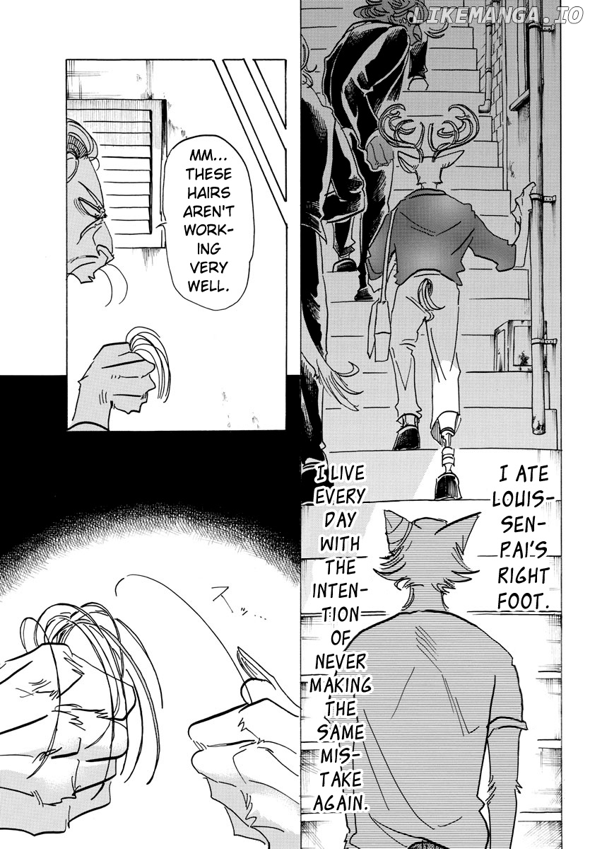 Read Beastars En Manga Online