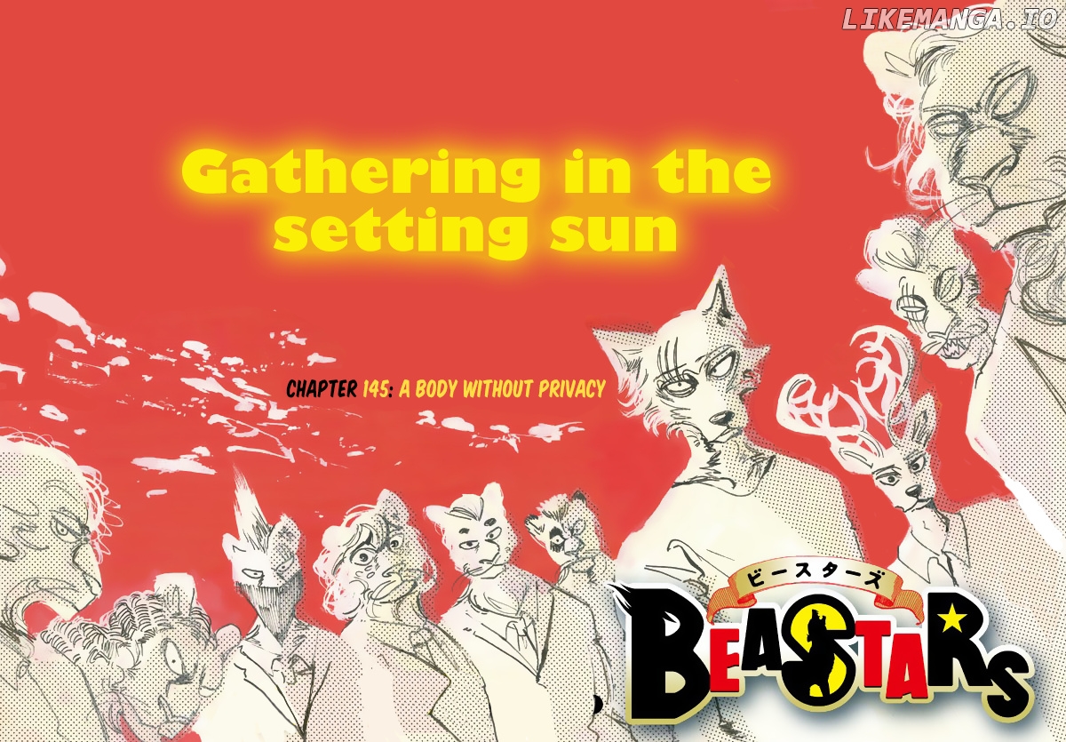 Read Beastars En Manga Online