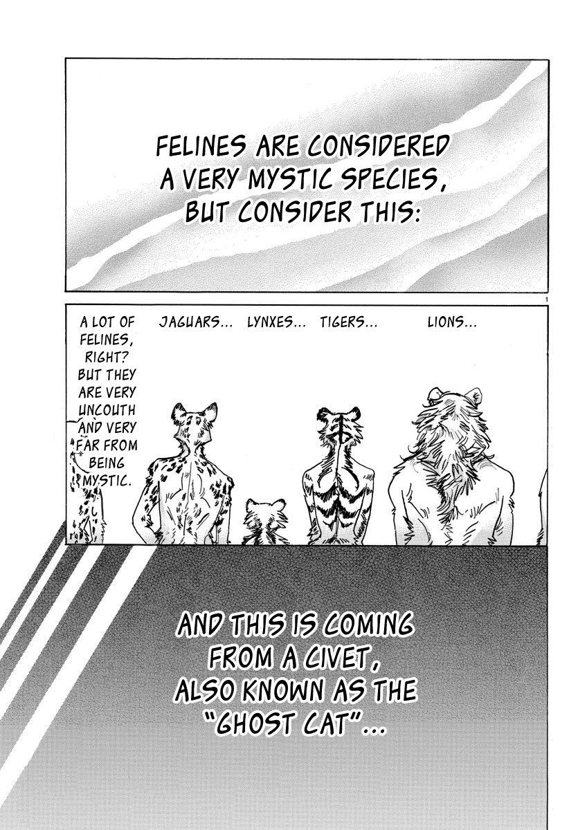 Read Beastars En Manga Online