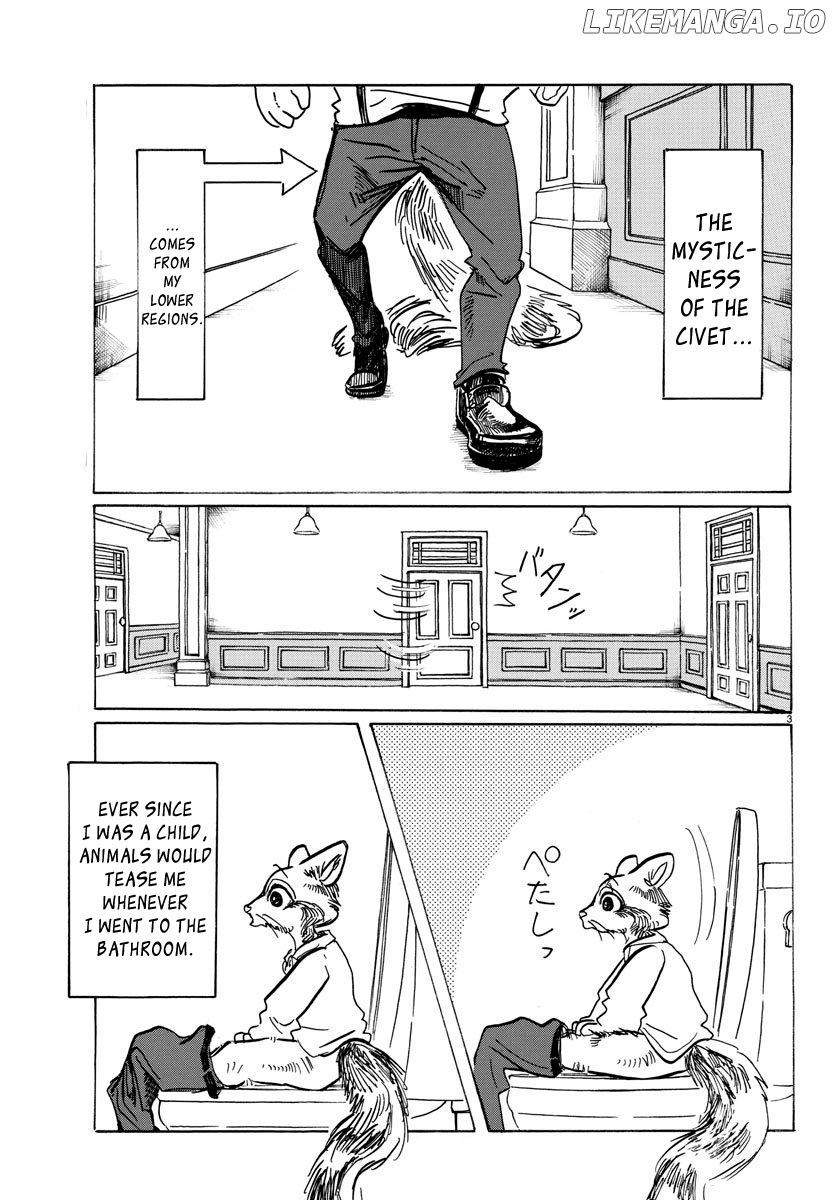 Read Beastars En Manga Online