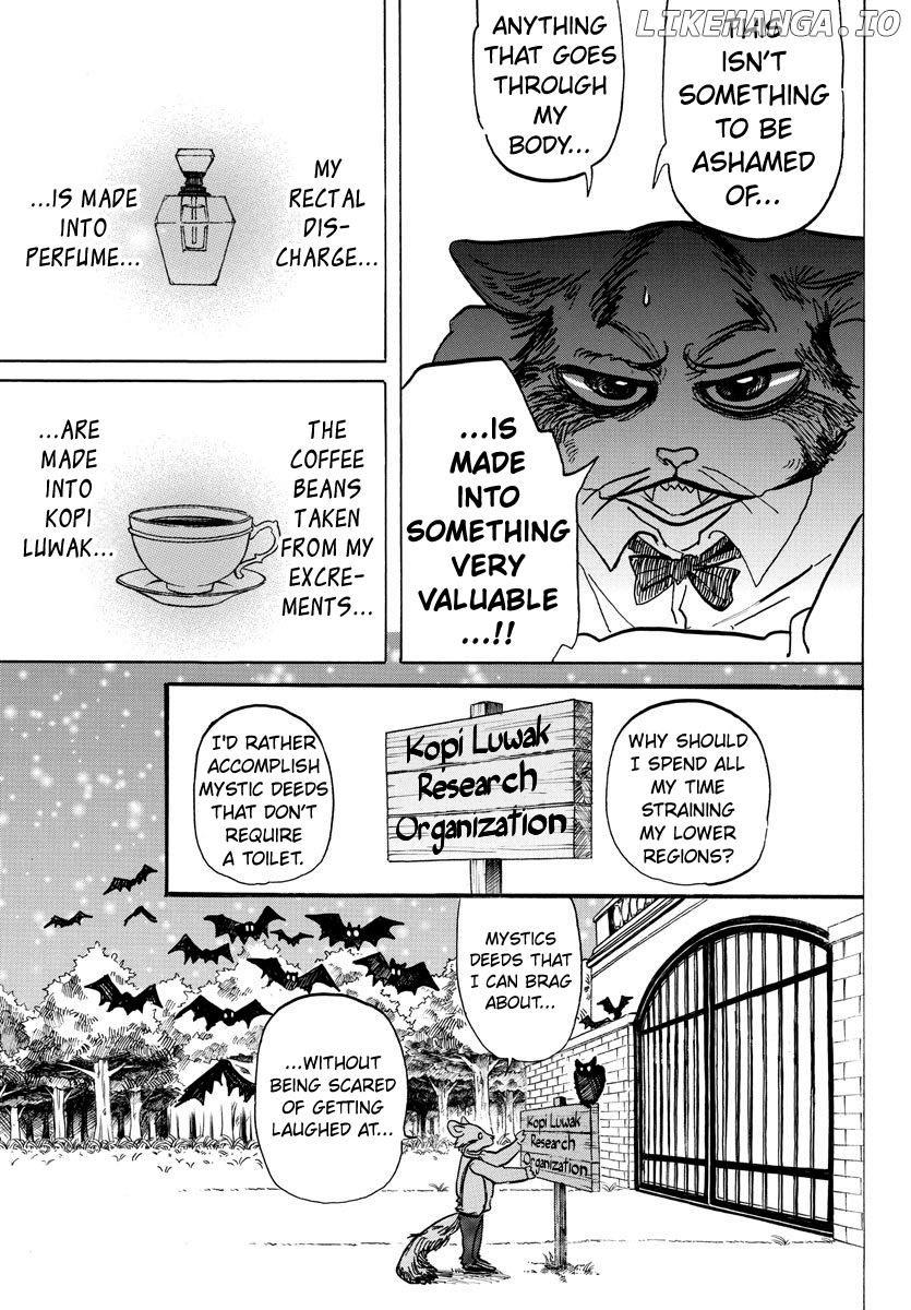Read Beastars En Manga Online