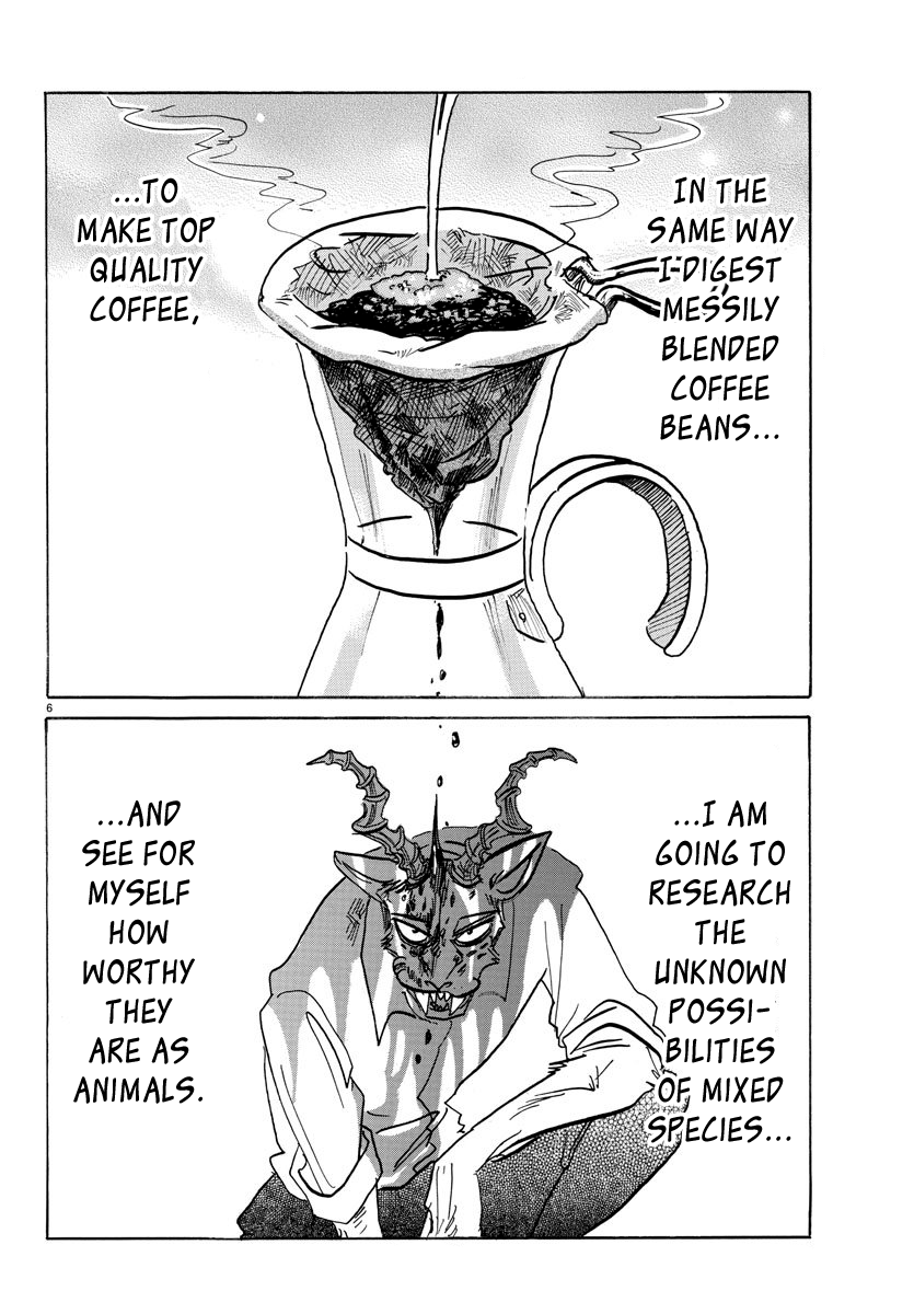 Read Beastars En Manga Online