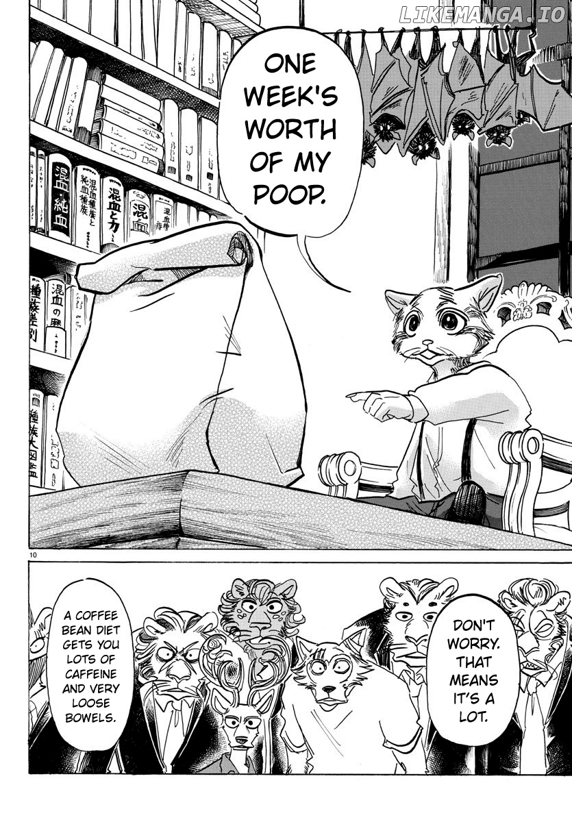 Read Beastars En Manga Online