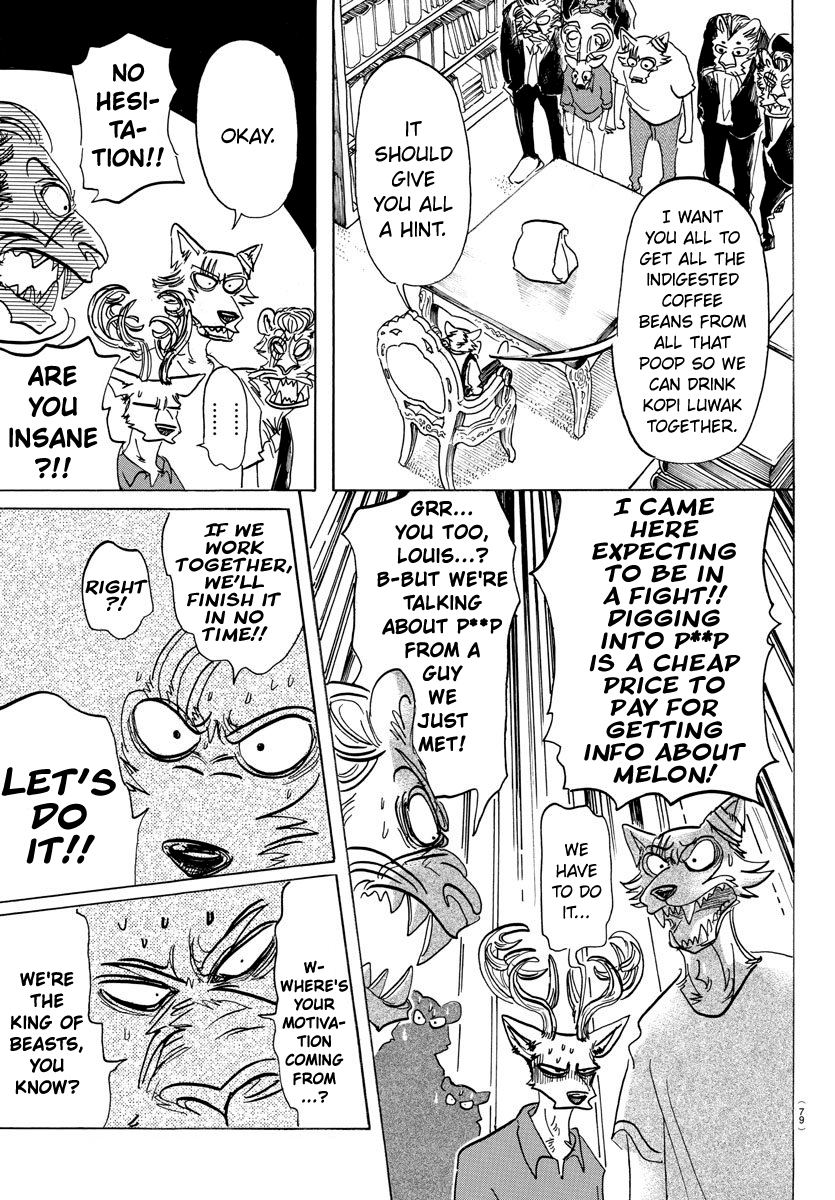 Read Beastars En Manga Online