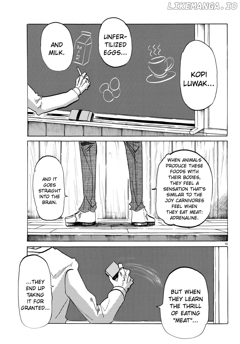 Read Beastars En Manga Online