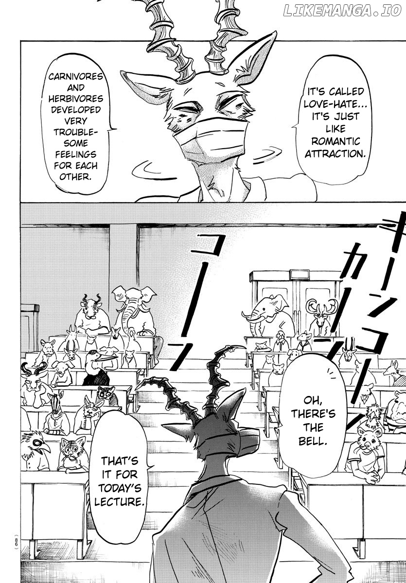 Read Beastars En Manga Online