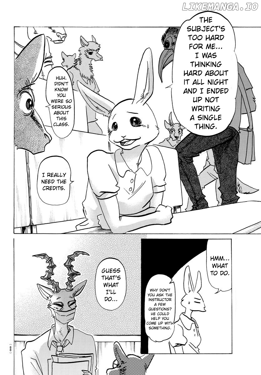 Read Beastars En Manga Online