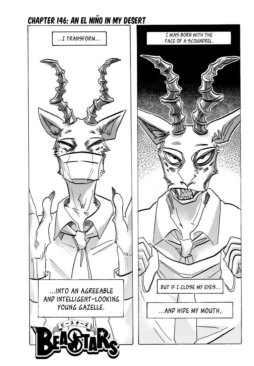 Read Beastars En Manga Online