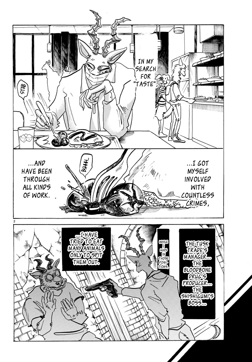 Read Beastars En Manga Online