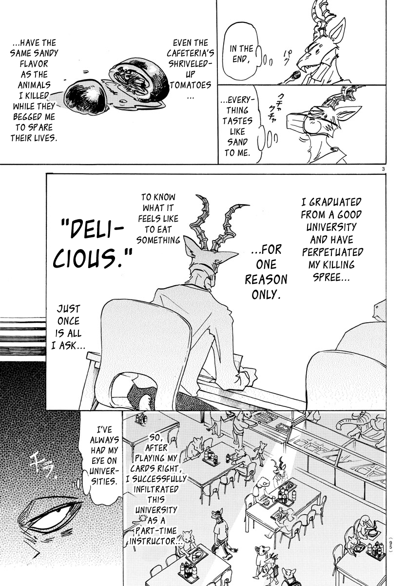 Read Beastars En Manga Online