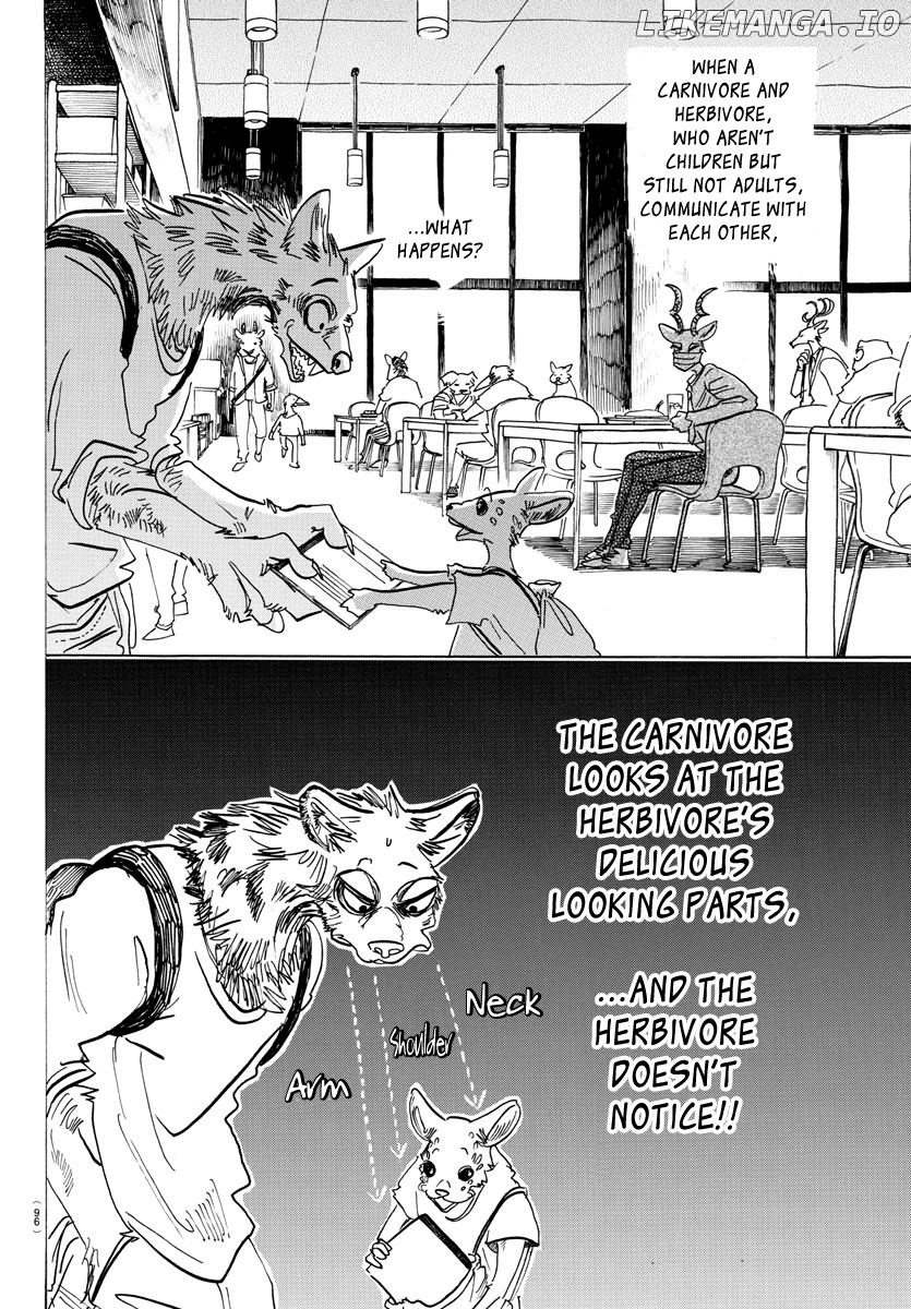 Read Beastars En Manga Online