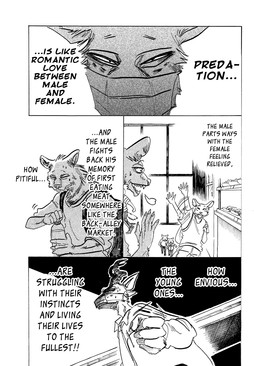 Read Beastars En Manga Online
