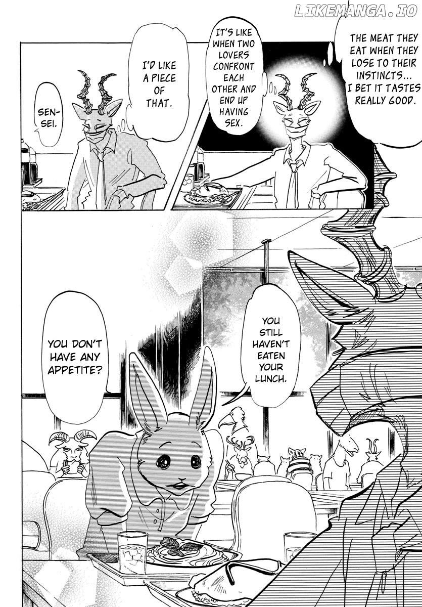Read Beastars En Manga Online