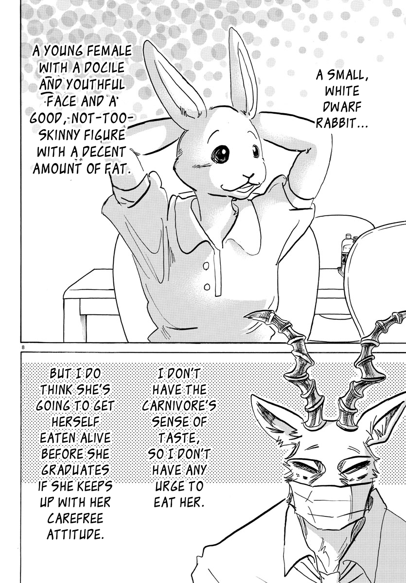 Read Beastars En Manga Online