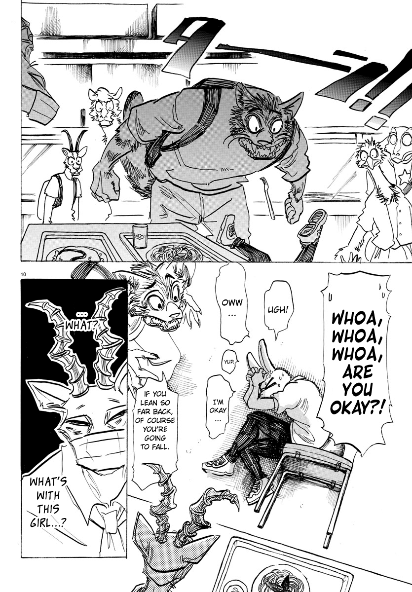 Read Beastars En Manga Online