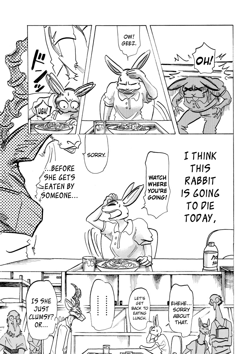 Read Beastars En Manga Online