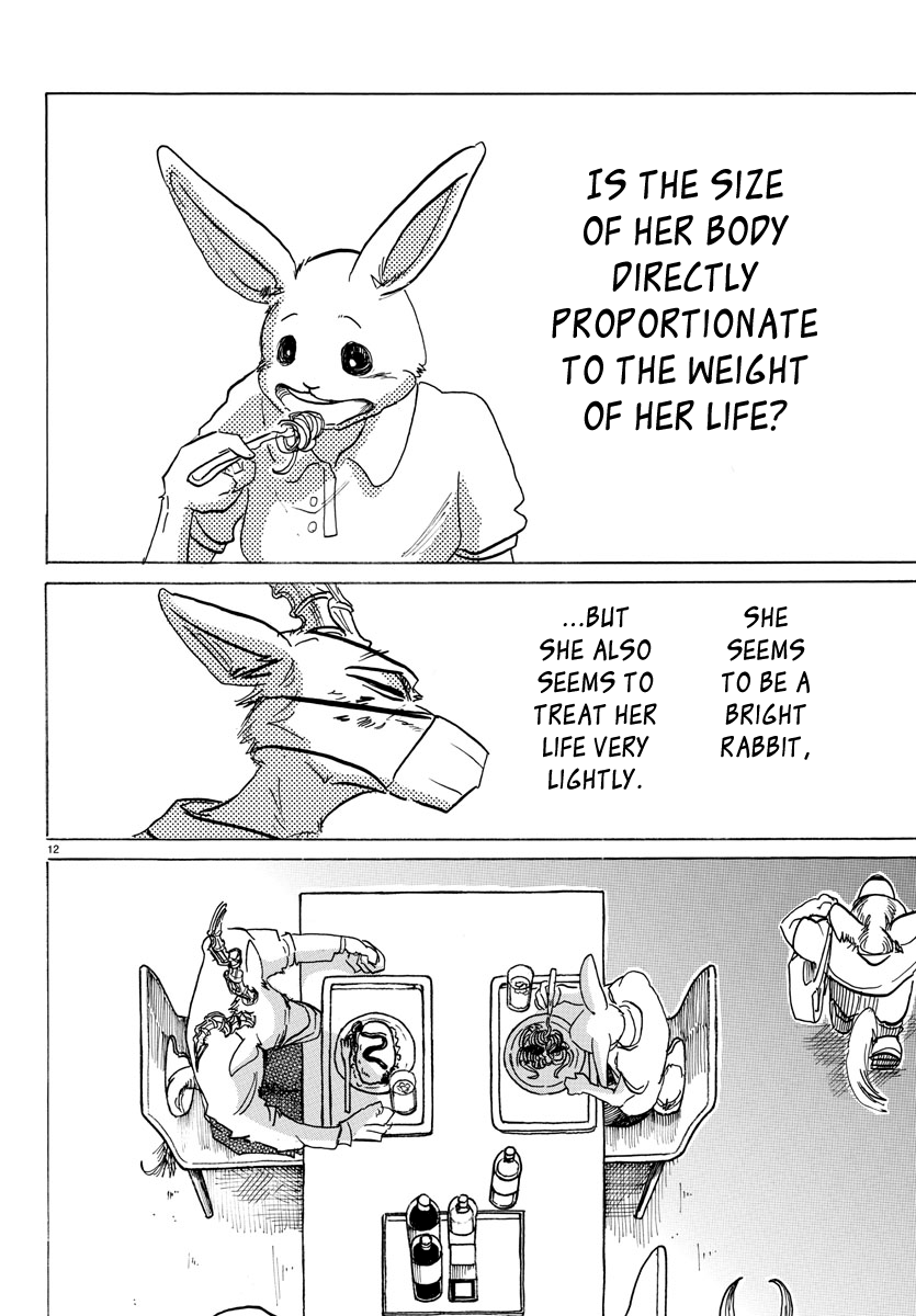 Read Beastars En Manga Online