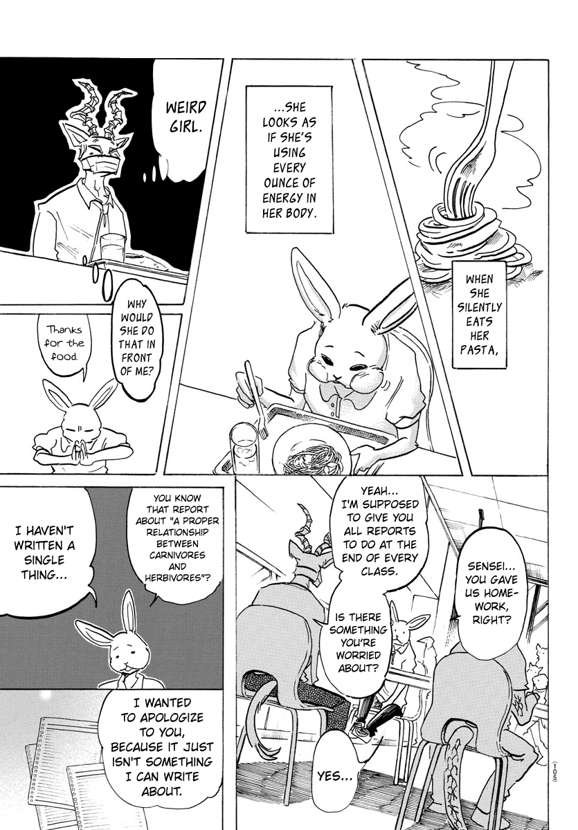 Read Beastars En Manga Online
