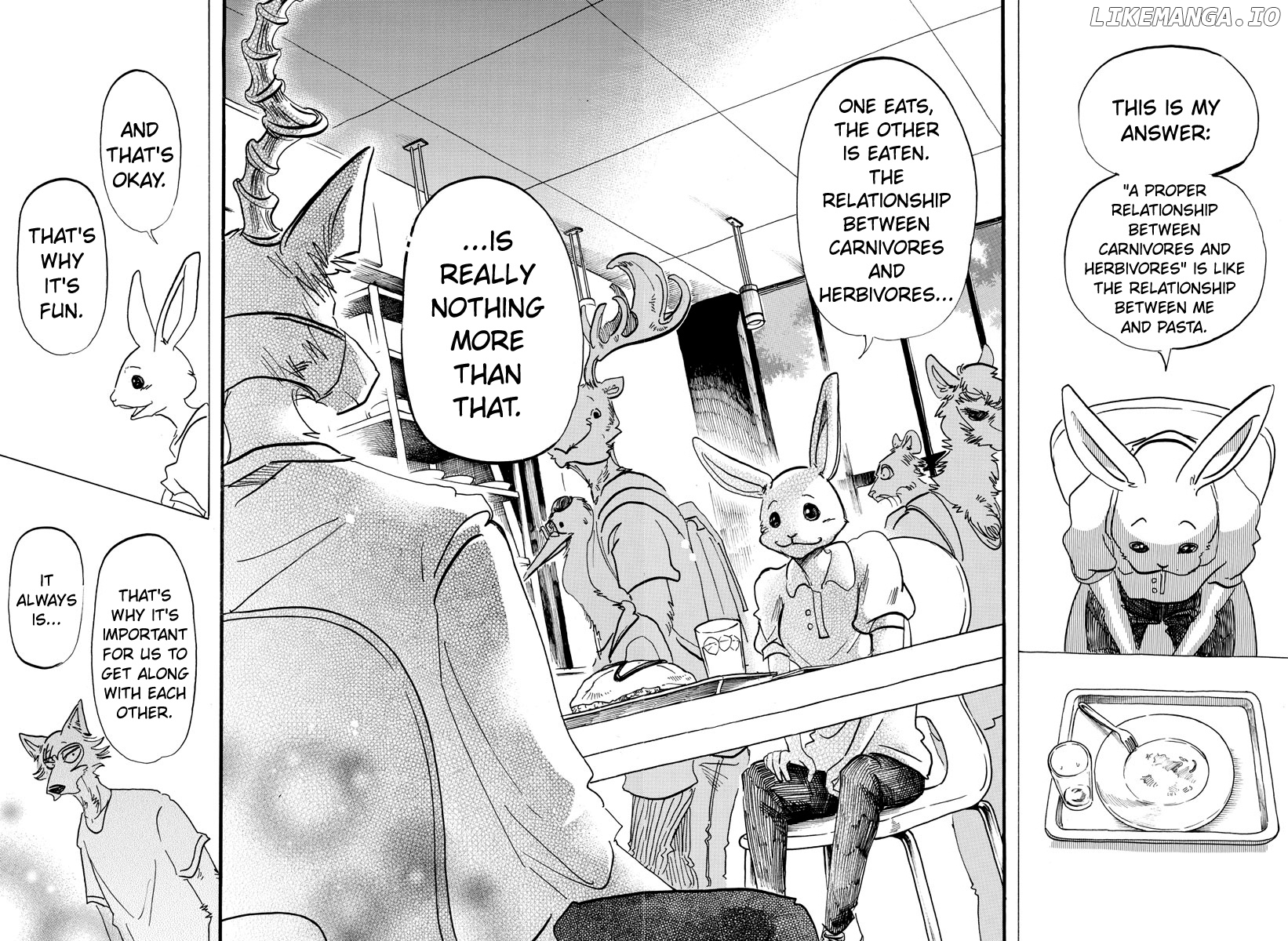 Read Beastars En Manga Online