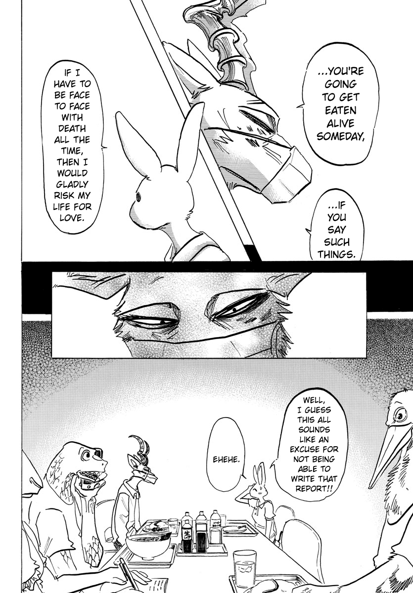 Read Beastars En Manga Online