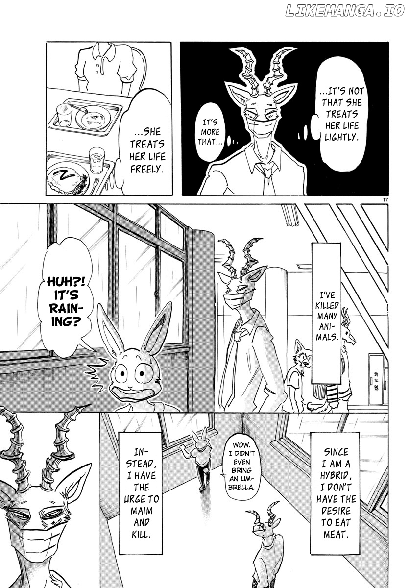 Read Beastars En Manga Online